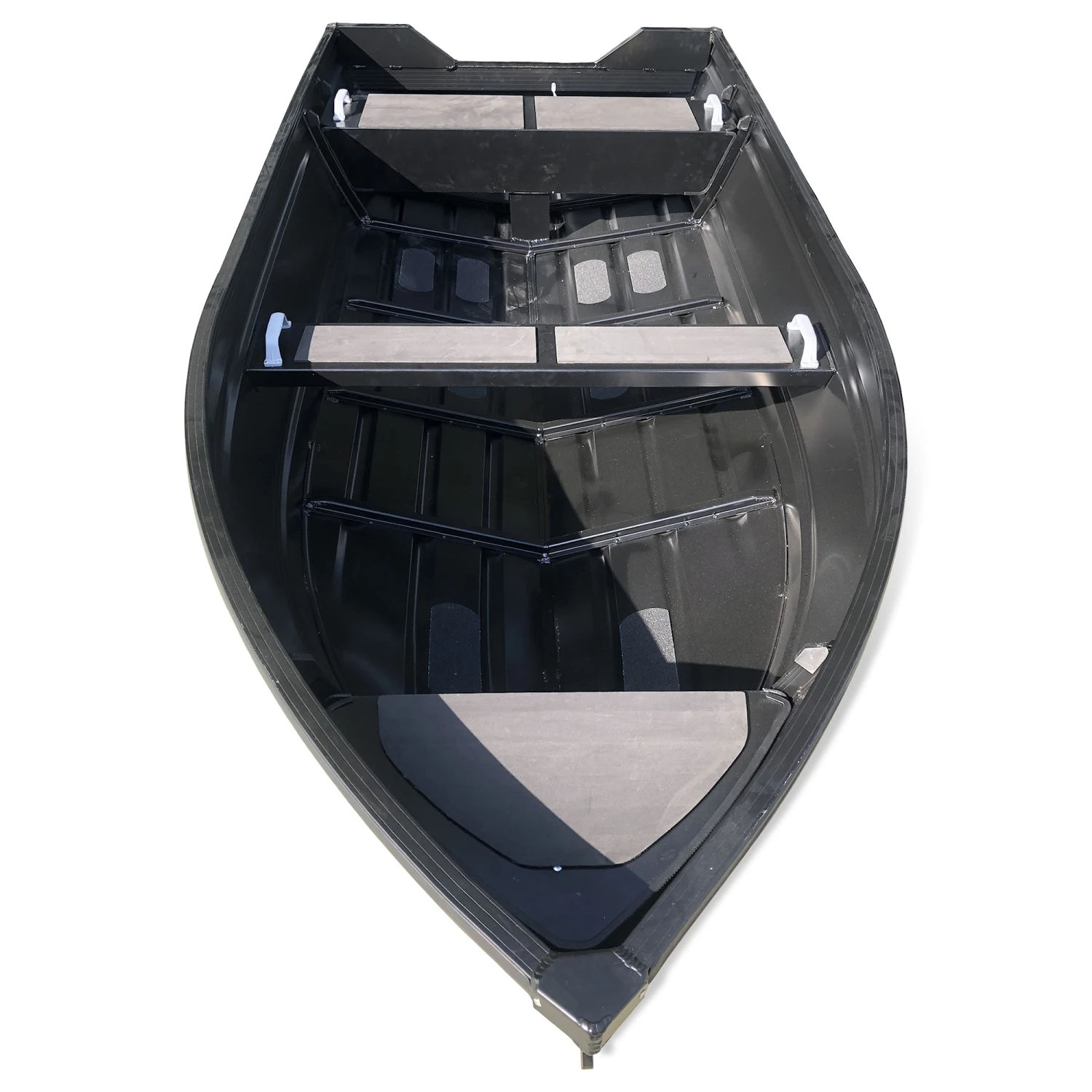 Lyfco Aluminiumbåt 350cm Svart 3 Lyfco Aluminiumbåt 350cm Svart - Afbeelding 3