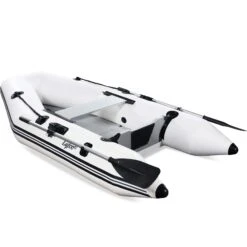 Lyfco Gummibåt 275 Cm (0,9 Mm PVC) Vit