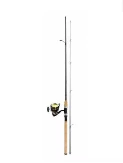 Daiwa Crossfire 8´ 10-40g Haspelcombo