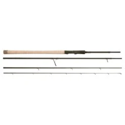 Savage Gear SGS4 Travel Shore Game 9'2''/2.79M F 7-24g/M 4del Haspelspö