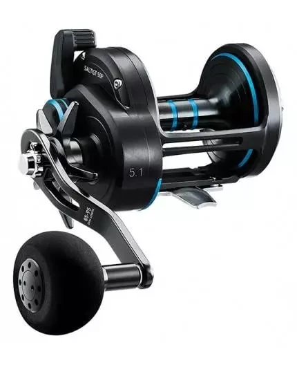 Daiwa Multirulle 18 SALTIst 40H 1 Daiwa Multirulle 18 SALTIst 40H