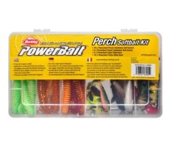 Berkley Wobbler BERKLEY PowerBait JiggKit "Perch"