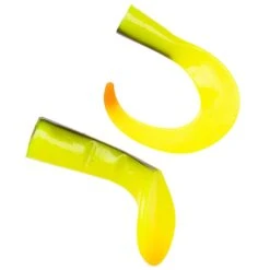 Abu Garcia Abu McHybrid Spare Tails Chartreuse