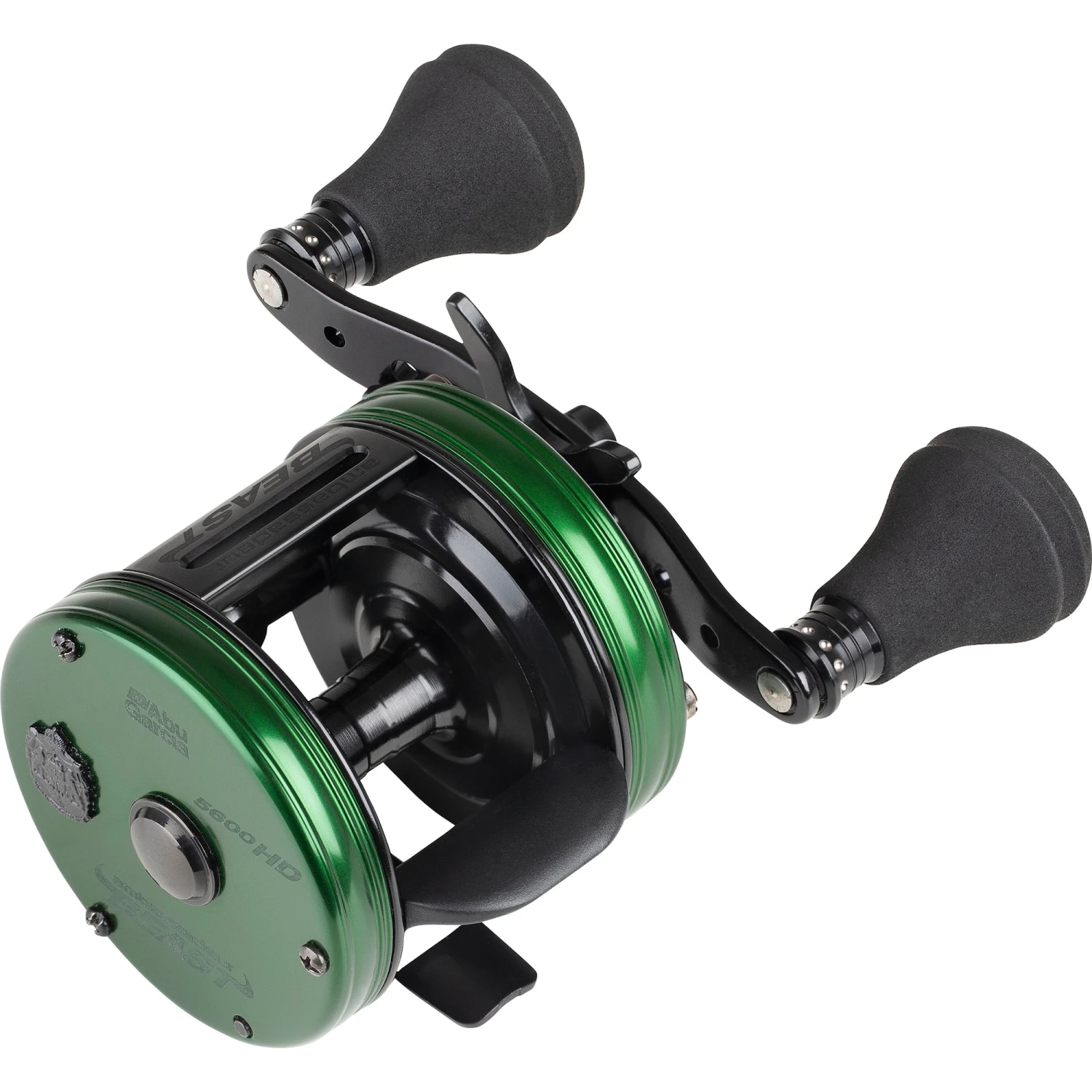 Abu Garcia Multirulle Ambassadeur Beast 5600 HD 2 Abu Garcia Multirulle Ambassadeur Beast 5600 HD - Afbeelding 2