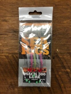 Shakespeare Häckla Mack 300 S.1