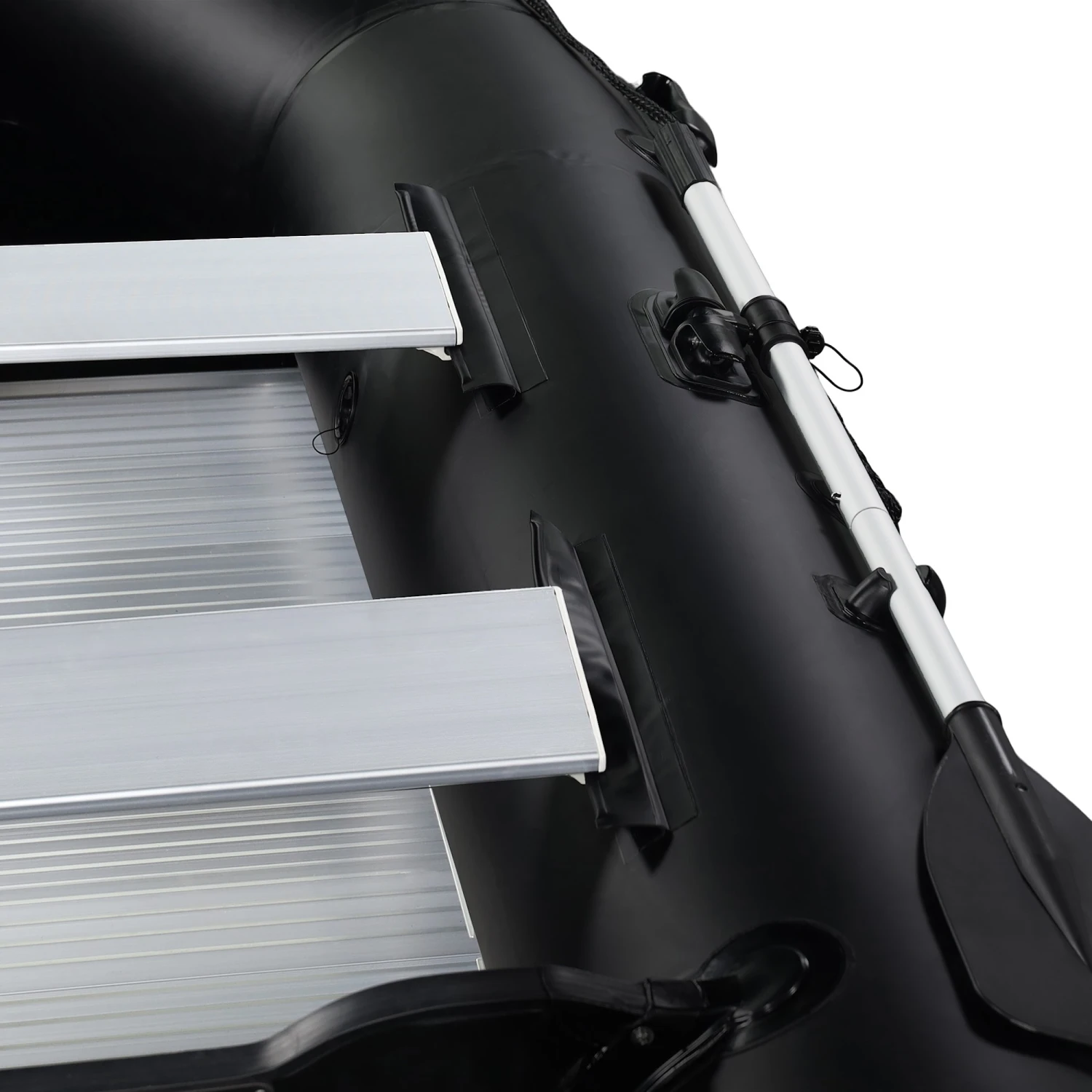 Lyfco Gummibåt 330 Cm (0,9 Mm PVC) Svart 6 Lyfco Gummibåt 330 Cm (0,9 Mm PVC) Svart - Afbeelding 6