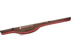 Westin W3 Rod Case Fits Rods Up To 7' Grizzly Brown/Black