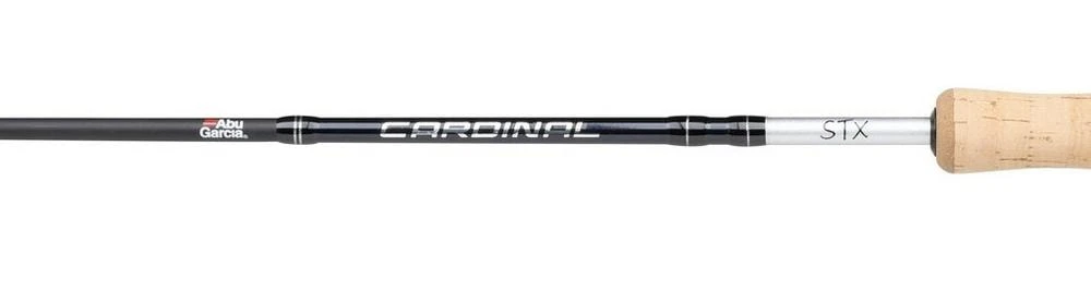 Abu Garcia Abu Cardinal STX 602ML 5-25 G/2000FD +Lina Haspelset 3 Abu Garcia Abu Cardinal STX 602ML 5-25 G/2000FD +Lina Haspelset - Afbeelding 3