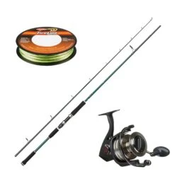 Abu Garcia Abu Beast X Heavy Haspelset