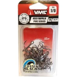 VMC Krokar 4551CB Rapala Pike 25-pack