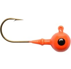 Darts Curly Head 4-pack 2g Röd