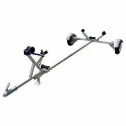 Lyfco Båttrailer Med Vinsch 358x180cm 380kg