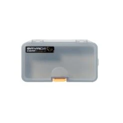 Savage Gear Betesbox Lurebox 2 Smoke Combi Kit 16.1X9.1X3.1Cm 3st