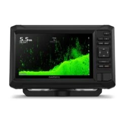 Garmin ECHOMAP UHD2 72cv,WW W/o Xdcr