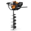 Stihl BT 131 Enmans Jordborr