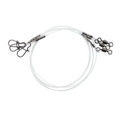 Berkley Fluo Spin Leader 0,40mm 35cm 3-pack