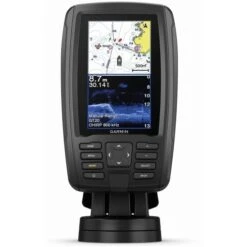 Garmin ECHOMAP Plus 42cv, WW W/o XDCR