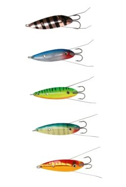 Daiwa Megaforce Lawnmover Lure Kit - 18G
