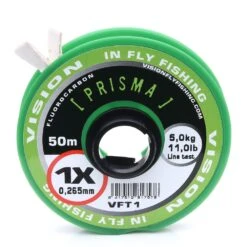 Vision PRISMA Fl.carbon Tippet - 50m