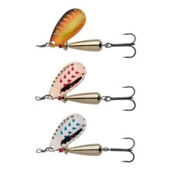 Abu Garcia Spinnare Droppen 8 G 3-Pack