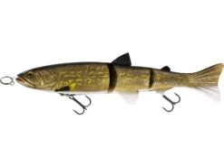 Westin HypoTeez Inline 35cm 316g Sinking Natural Pike