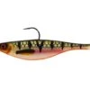 Westin ShadTeez 9cm R ´N R 10g Bling Perch 4st