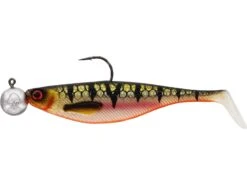Westin ShadTeez 9cm R ´N R 10g Bling Perch 4st