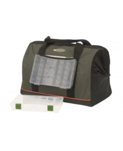 Kinetic Gear Bag 60L Med 2 Boxar Moss Green
