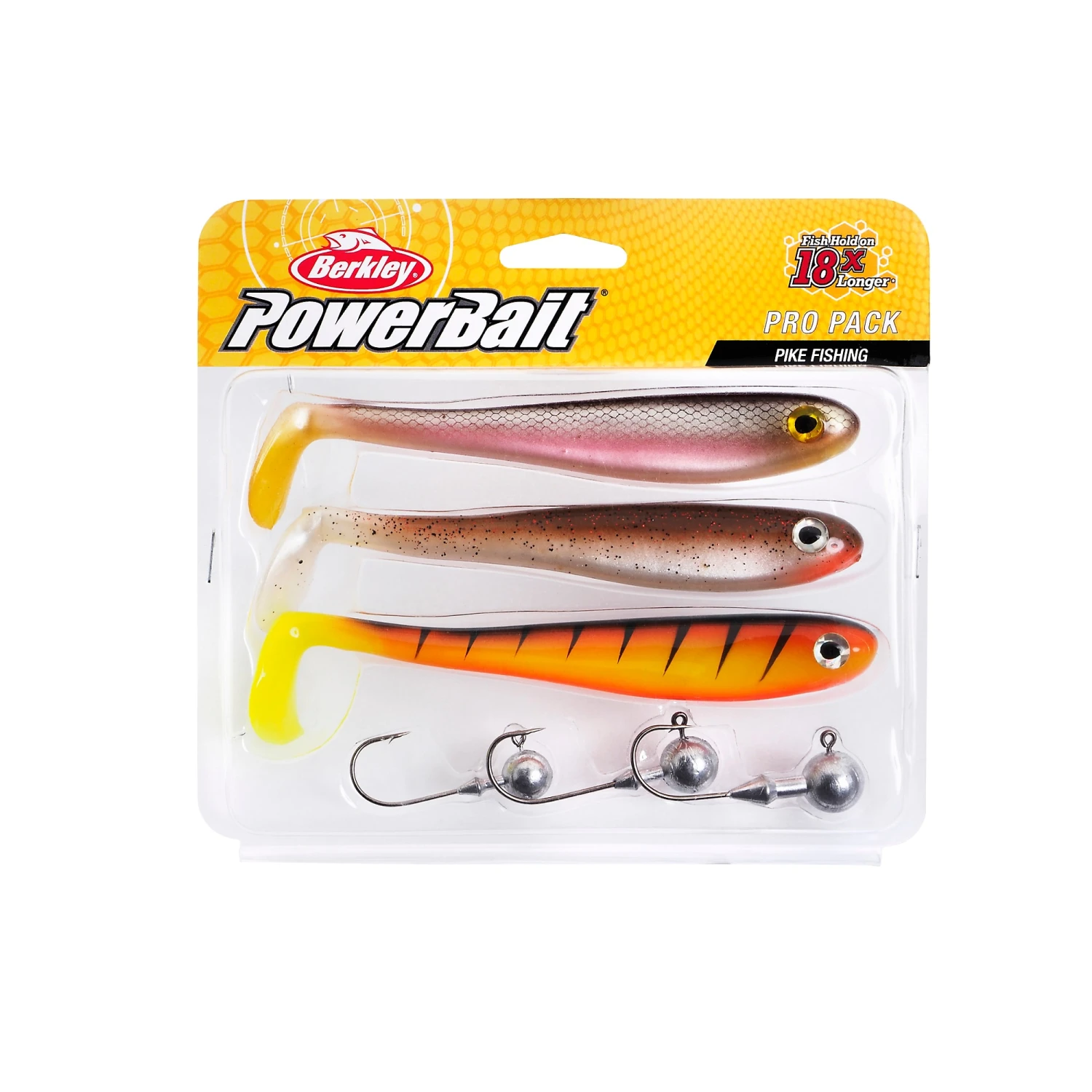 Berkley Pro Pack Pike 1 Berkley Pro Pack Pike