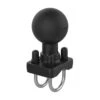RAM MOUNTS RAM W/ 2 U-Bolts For 3/4 To 1 1/4
