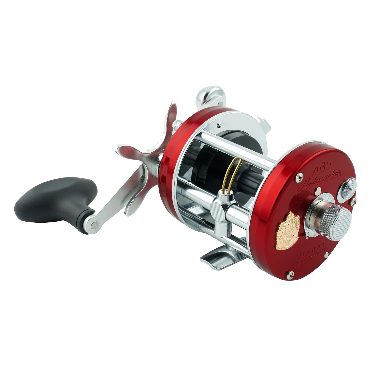 Abu Garcia Multirulle Ambassadeur 7000 C Compact 3 Abu Garcia Multirulle Ambassadeur 7000 C Compact - Afbeelding 3