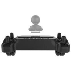 RAM MOUNTS RAM 18" Tough-Track For 5/8" - 1 1/4" Tubes -Abu Garcia Winkel f40ac4f2 6716 47ba 862e 7f448a795cee