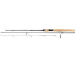 Daiwa Silvercreek Salmon Spin 11'0" 4del 20-60G Haspelspö