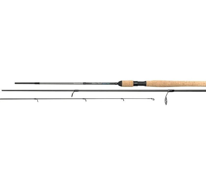 Daiwa Silvercreek Salmon Spin 11'0" 4del 20-60G Haspelspö 1 Daiwa Silvercreek Salmon Spin 11'0" 4del 20-60G Haspelspö