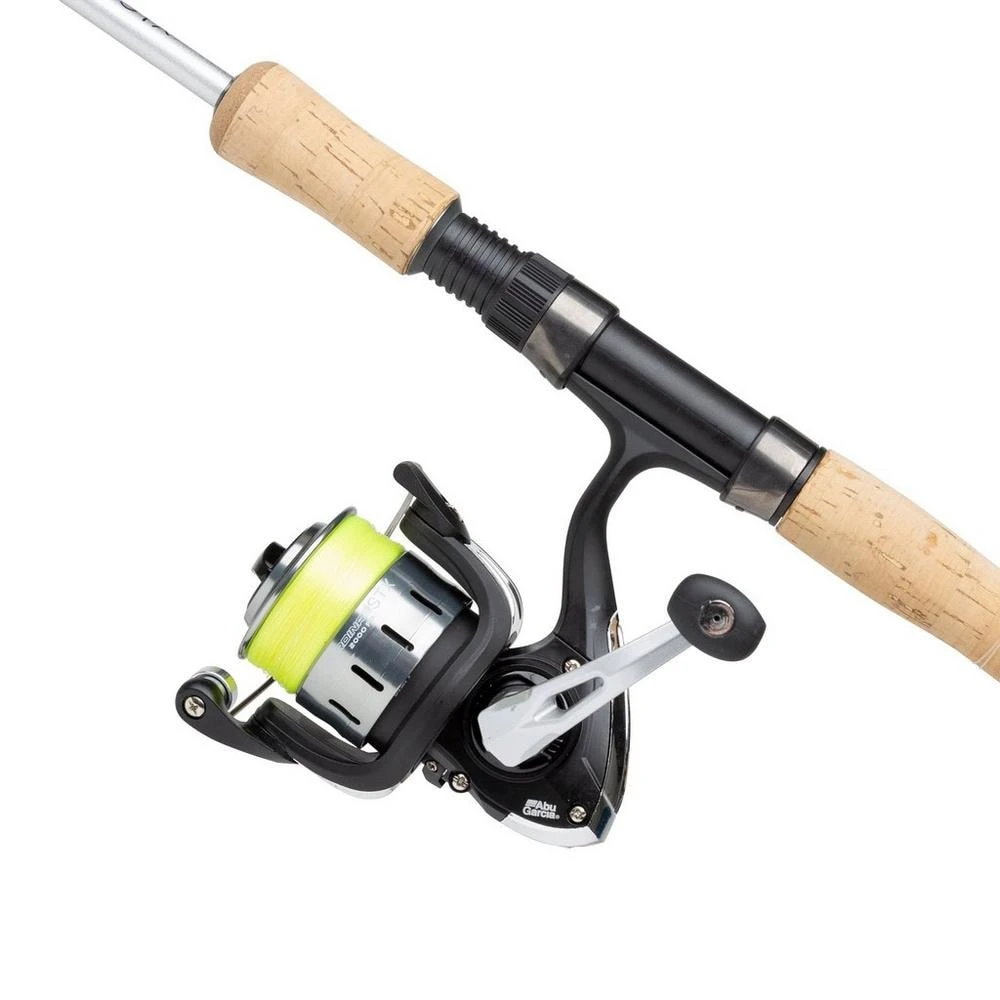 Abu Garcia Abu Cardinal STX 602ML 5-25 G/2000FD +Lina Haspelset 2 Abu Garcia Abu Cardinal STX 602ML 5-25 G/2000FD +Lina Haspelset - Afbeelding 2