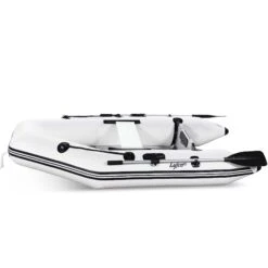 Lyfco Gummibåt 275 Cm (0,9 Mm PVC) Vit -Abu Garcia Winkel fa09ed68 87a3 4b09 9df8 8111cfbf59b9