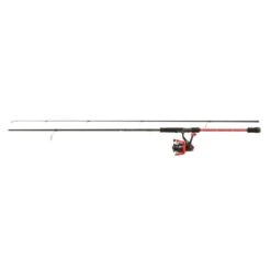 Abu Garcia Abu Max X Combo 5'6'' UL 2-12g Haspelset
