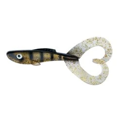 Abu Garcia Beast Twin Tail 21 Cm Vintage Perch